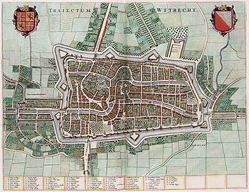 Utrecht 1600
